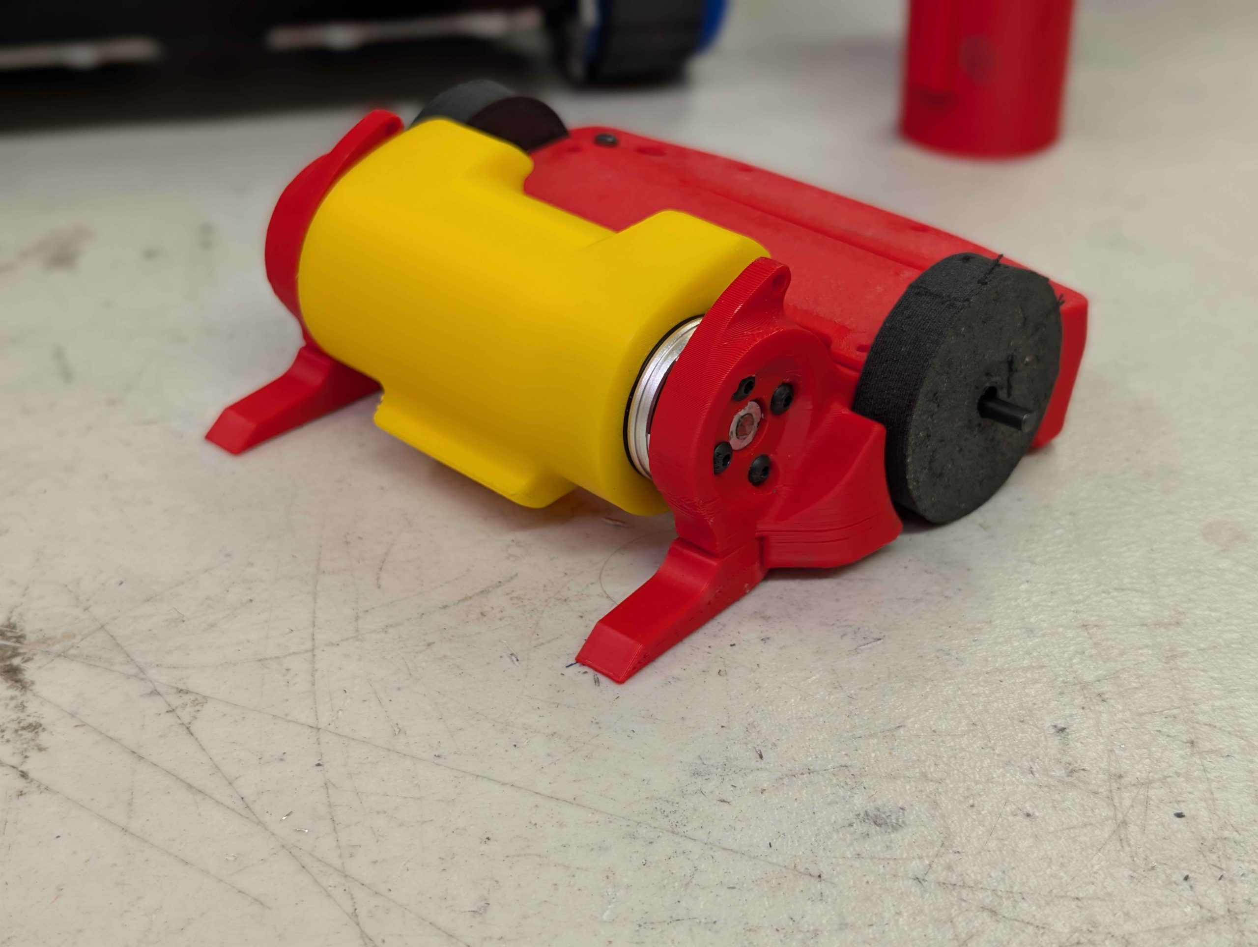 Drum Kit (colors vary)