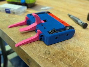 Lifter kit (colors vary)