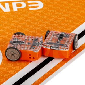 Edison Robotics Coding Camp