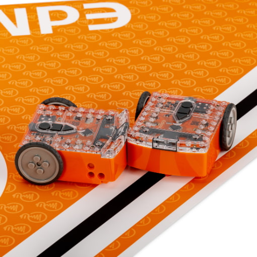 Edison Robotics Coding Camp